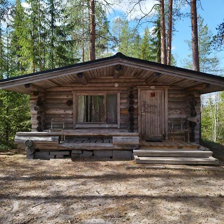 Finn Camping Kangasjoki Suomussalmi Exterior photo