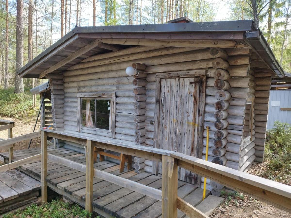 Finn Camping Kangasjoki Suomussalmi Exterior photo