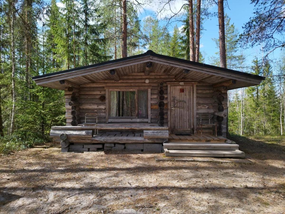 Finn Camping Kangasjoki Suomussalmi Exterior photo