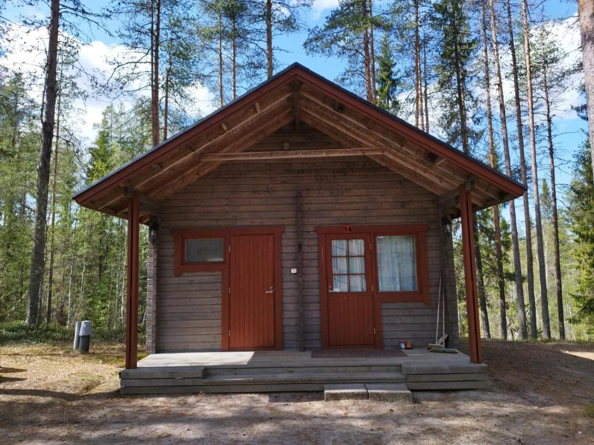 Finn Camping Kangasjoki Suomussalmi Exterior photo