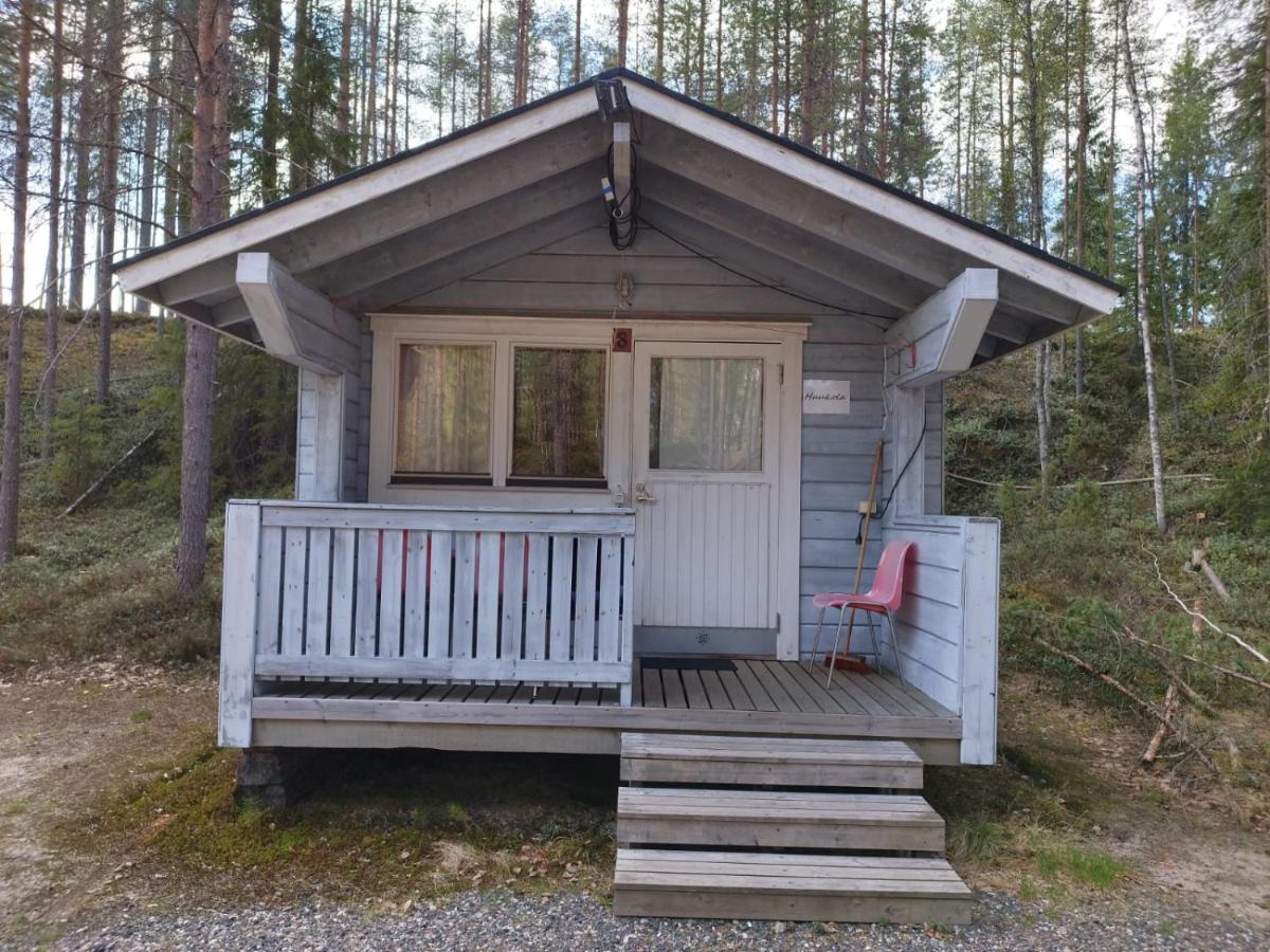Finn Camping Kangasjoki Suomussalmi Exterior photo