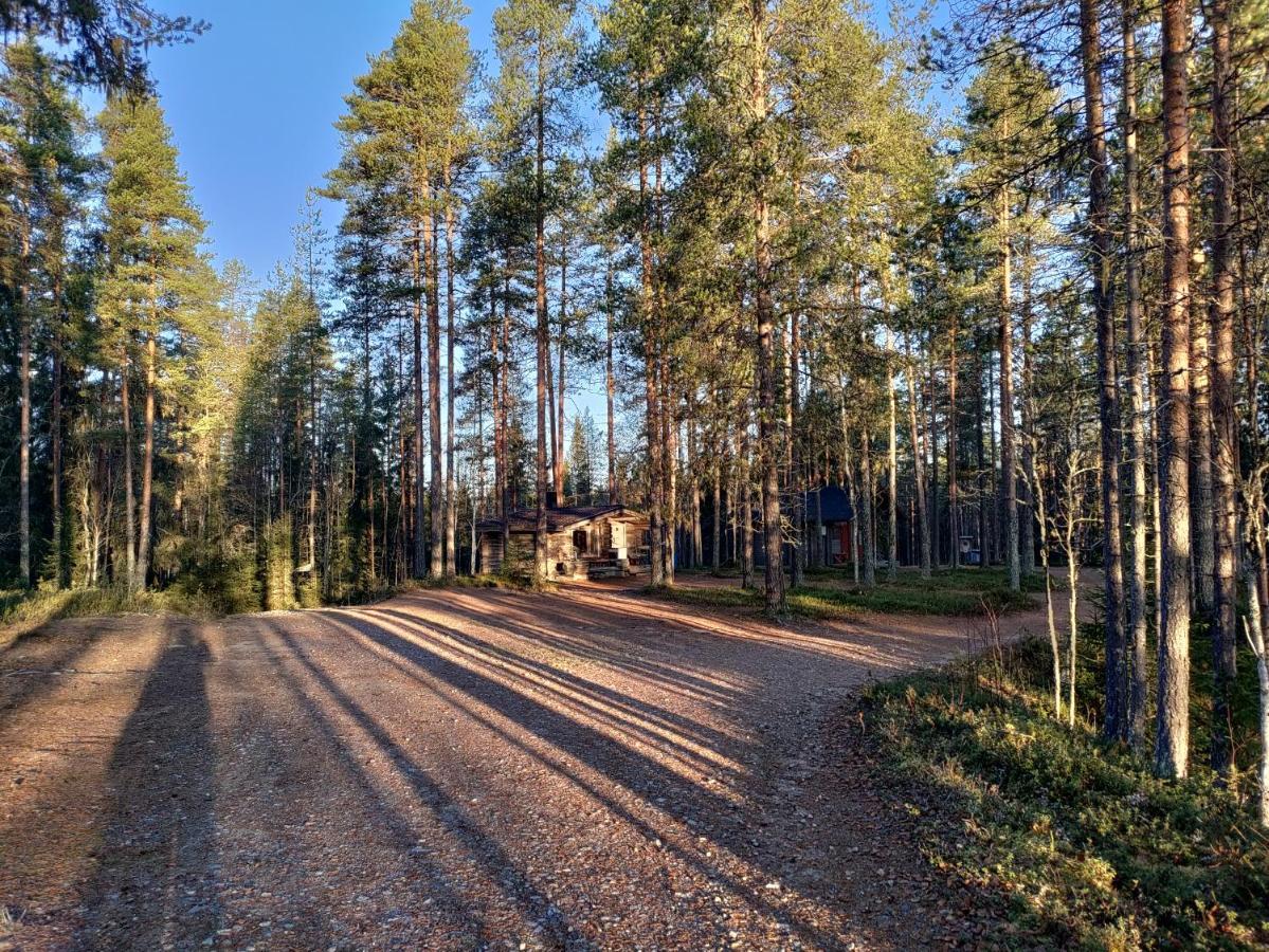 Finn Camping Kangasjoki Suomussalmi Exterior photo