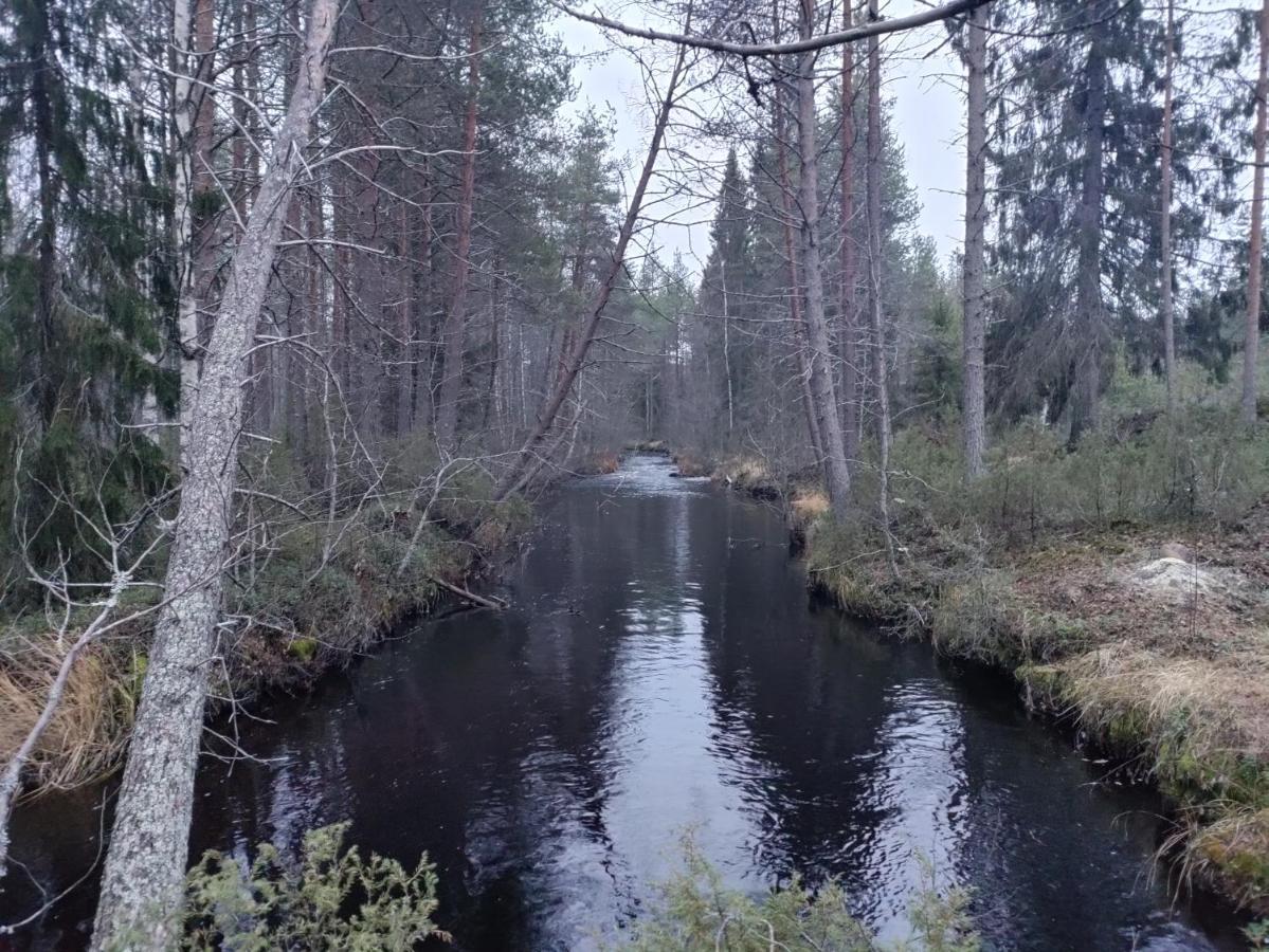 Finn Camping Kangasjoki Suomussalmi Exterior photo