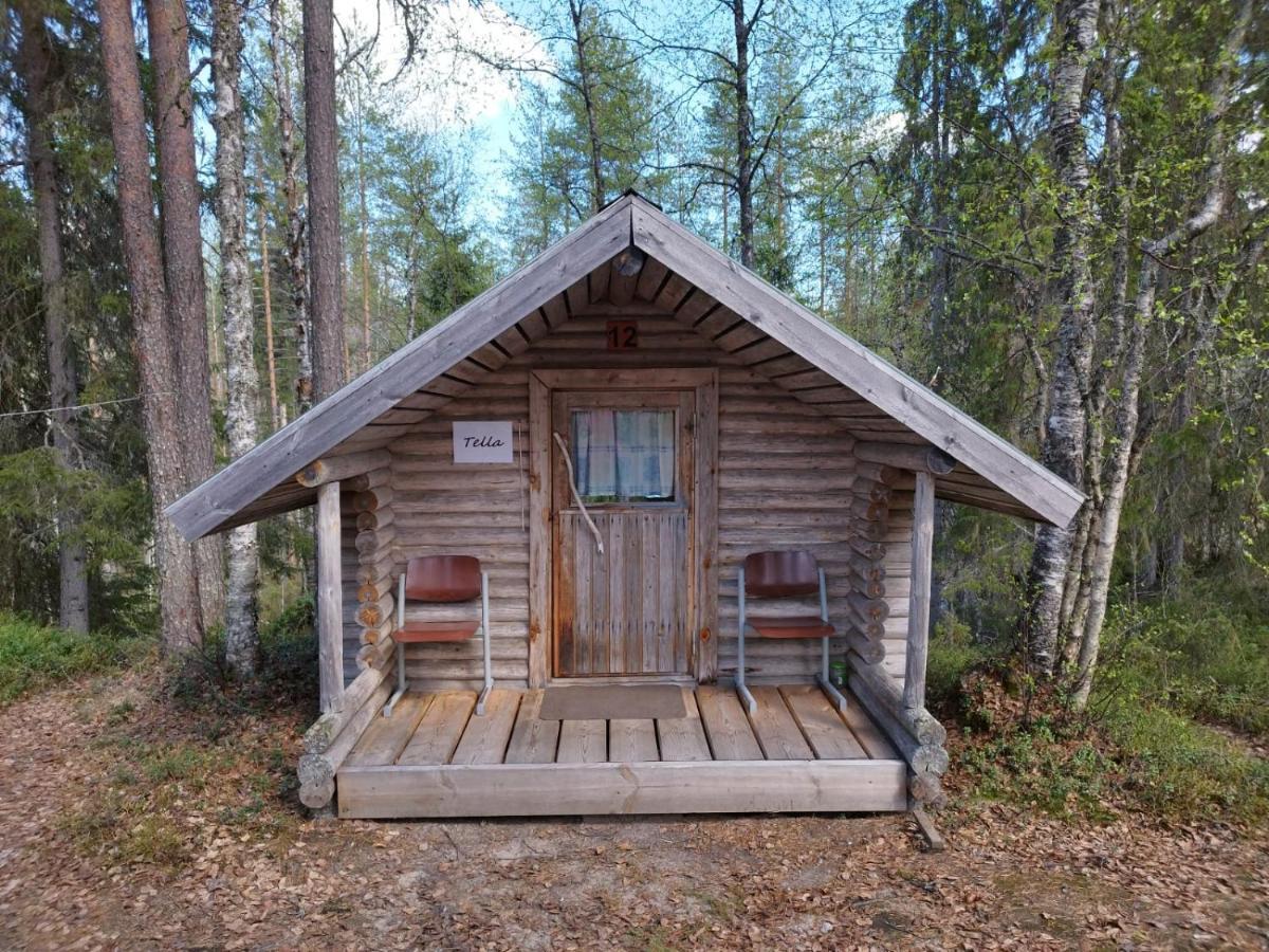 Finn Camping Kangasjoki Suomussalmi Exterior photo