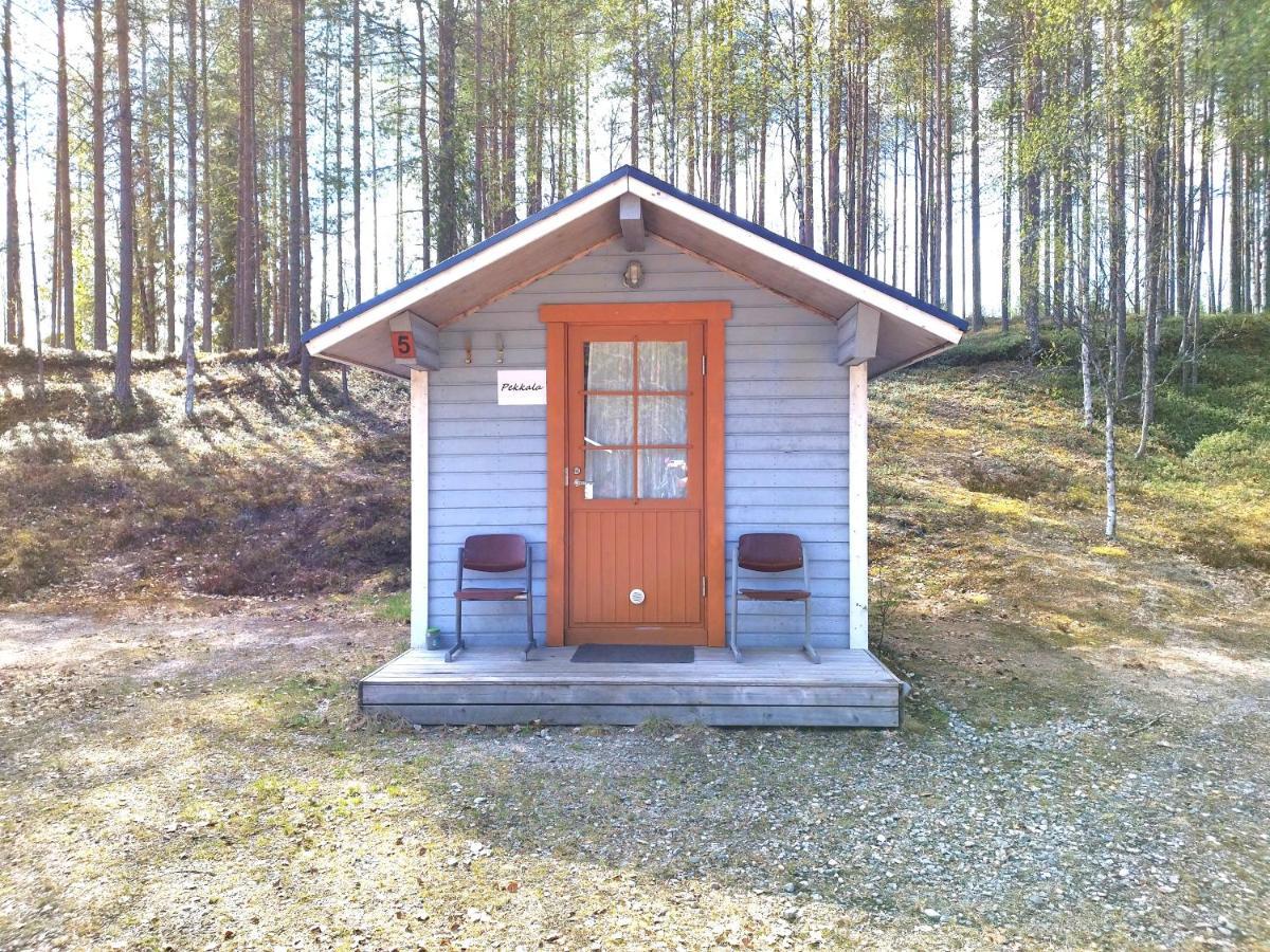 Finn Camping Kangasjoki Suomussalmi Exterior photo