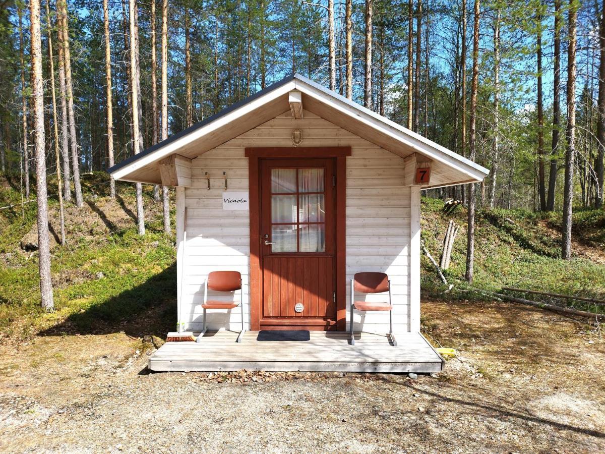 Finn Camping Kangasjoki Suomussalmi Exterior photo