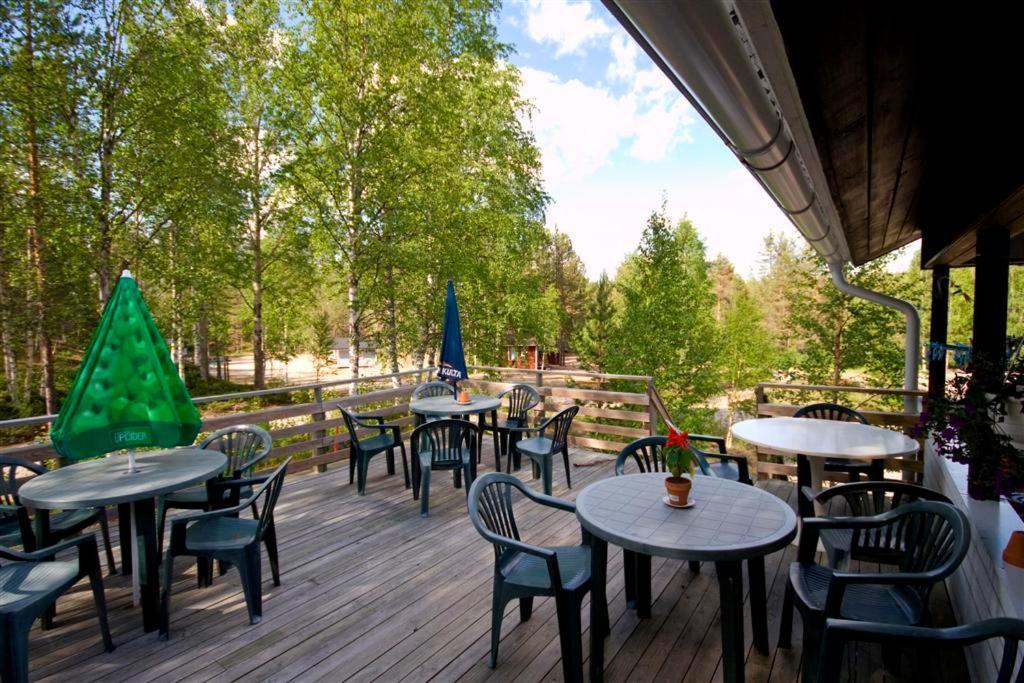 Finn Camping Kangasjoki Suomussalmi Exterior photo