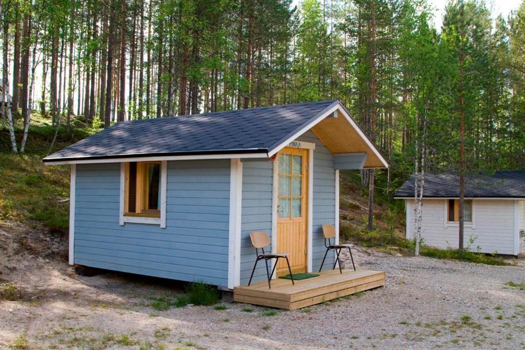 Finn Camping Kangasjoki Suomussalmi Room photo