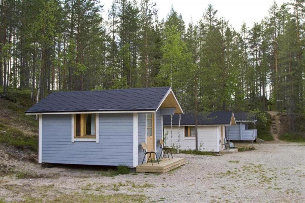 Finn Camping Kangasjoki Suomussalmi Exterior photo