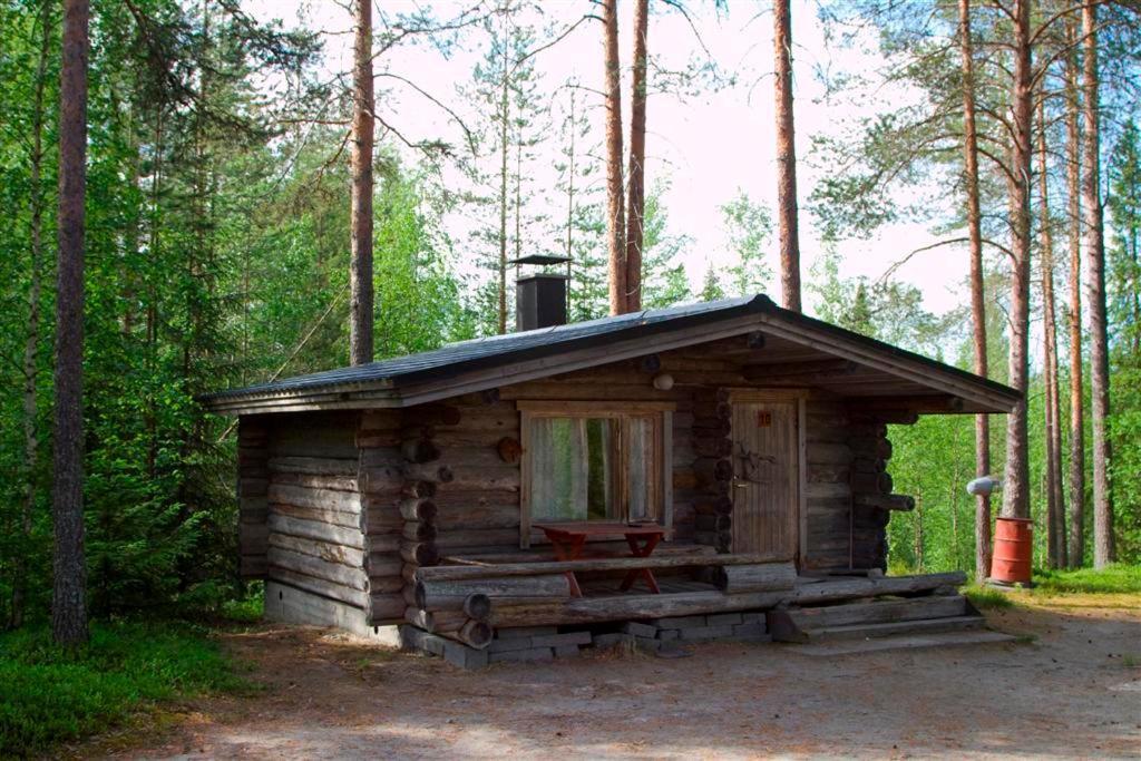 Finn Camping Kangasjoki Suomussalmi Exterior photo