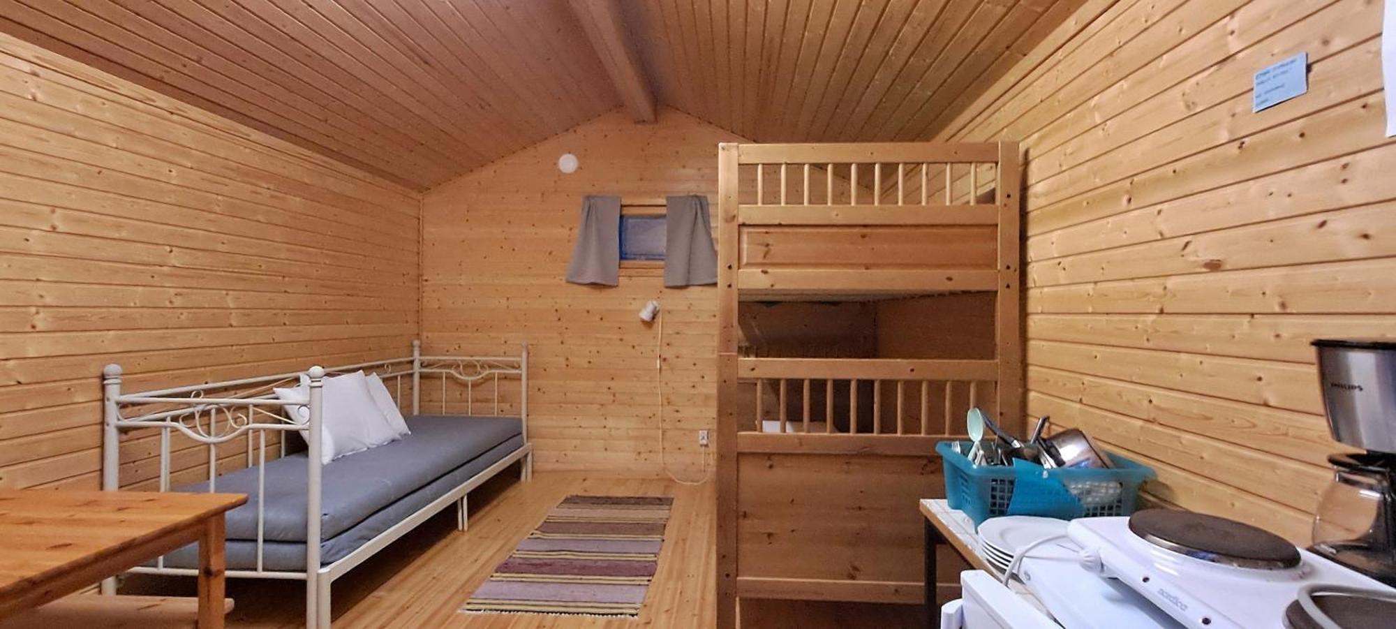 Finn Camping Kangasjoki Suomussalmi Exterior photo