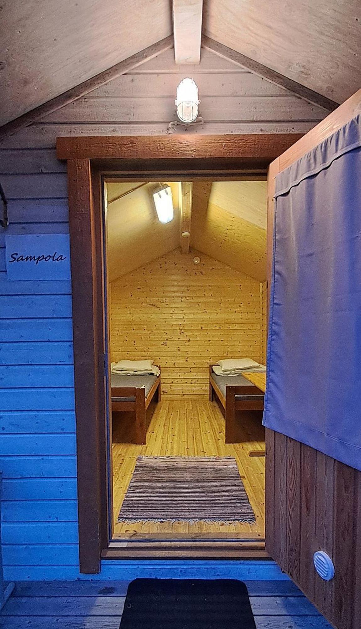 Finn Camping Kangasjoki Suomussalmi Exterior photo