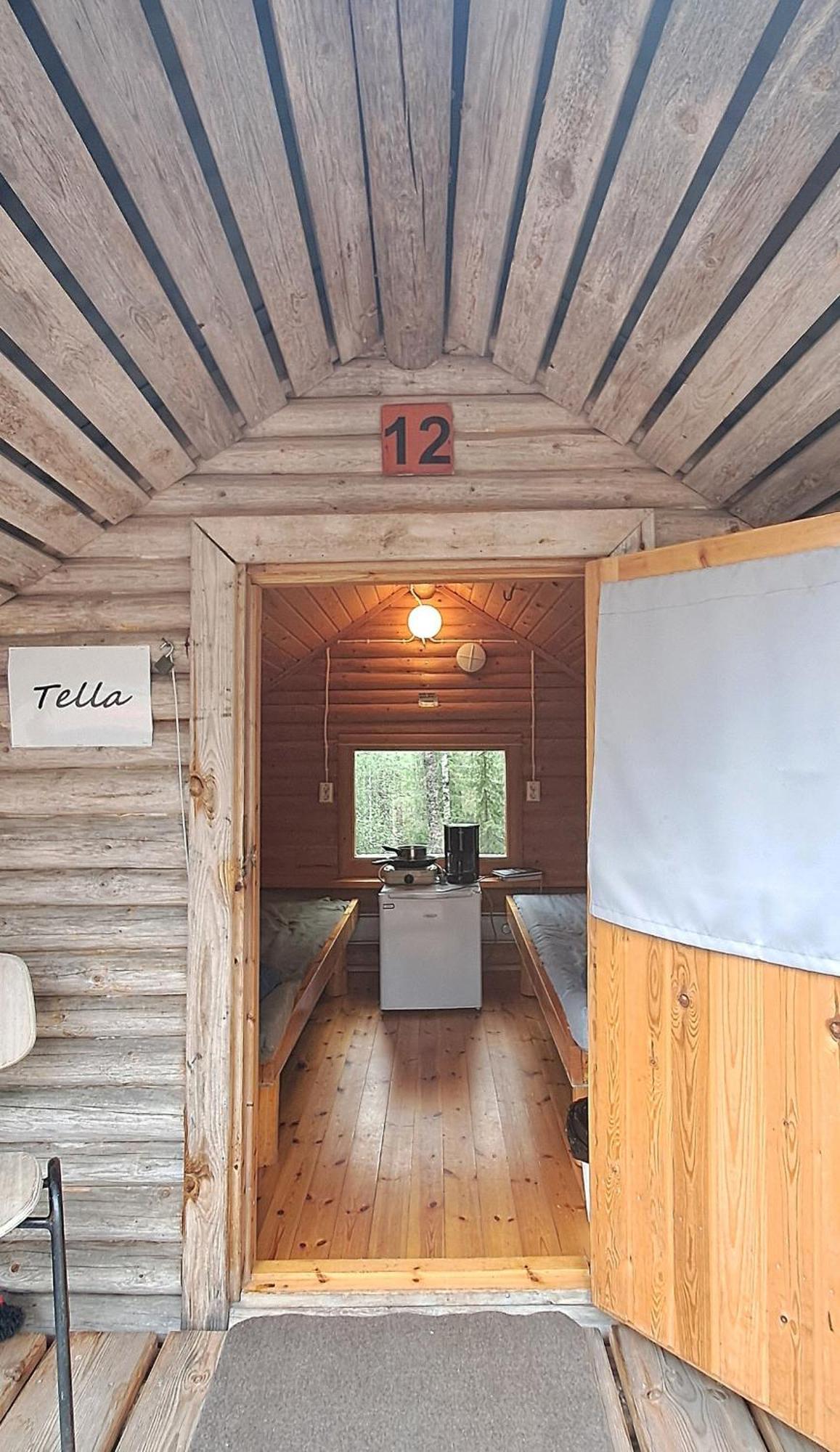 Finn Camping Kangasjoki Suomussalmi Exterior photo