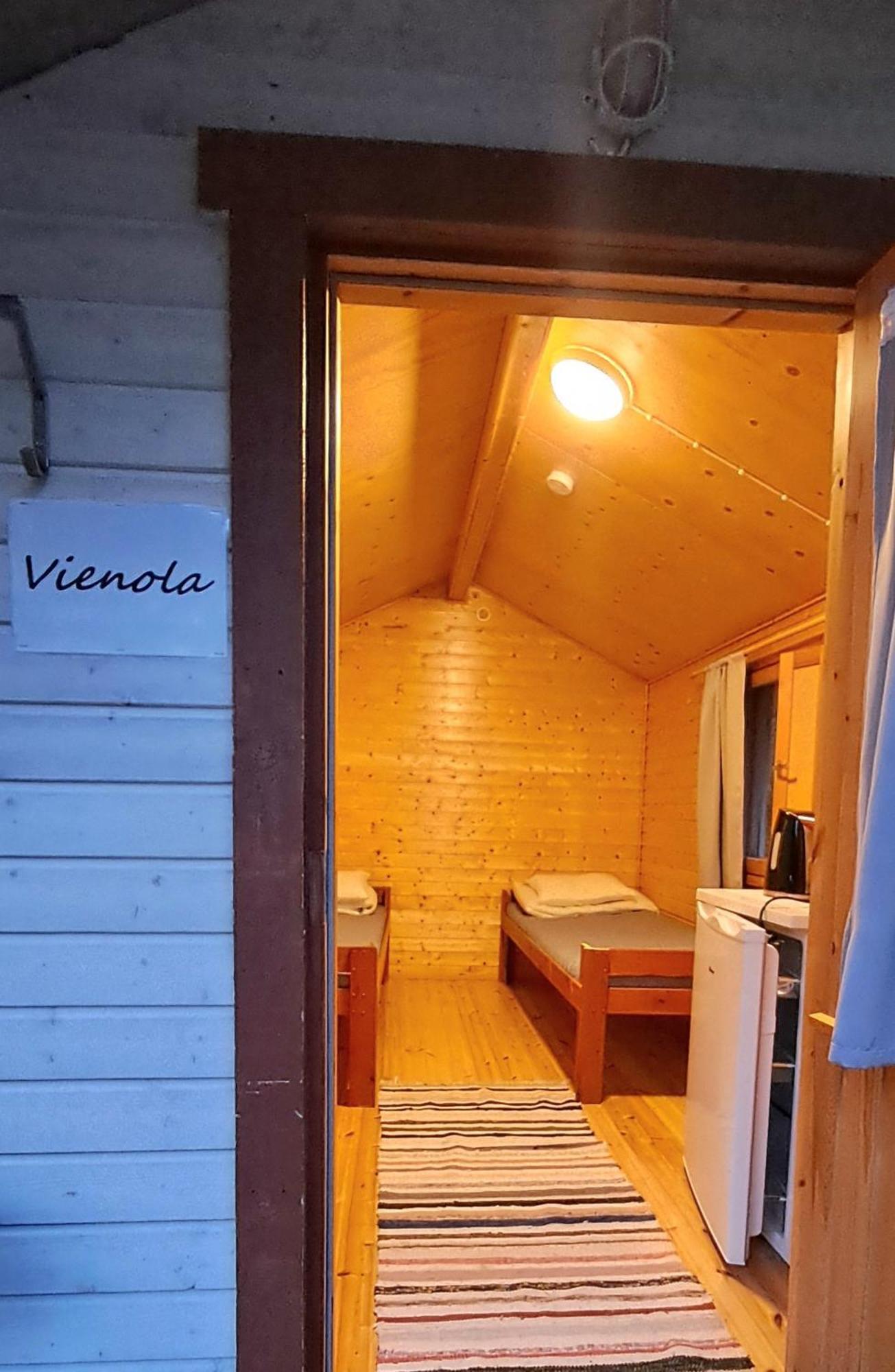 Finn Camping Kangasjoki Suomussalmi Exterior photo