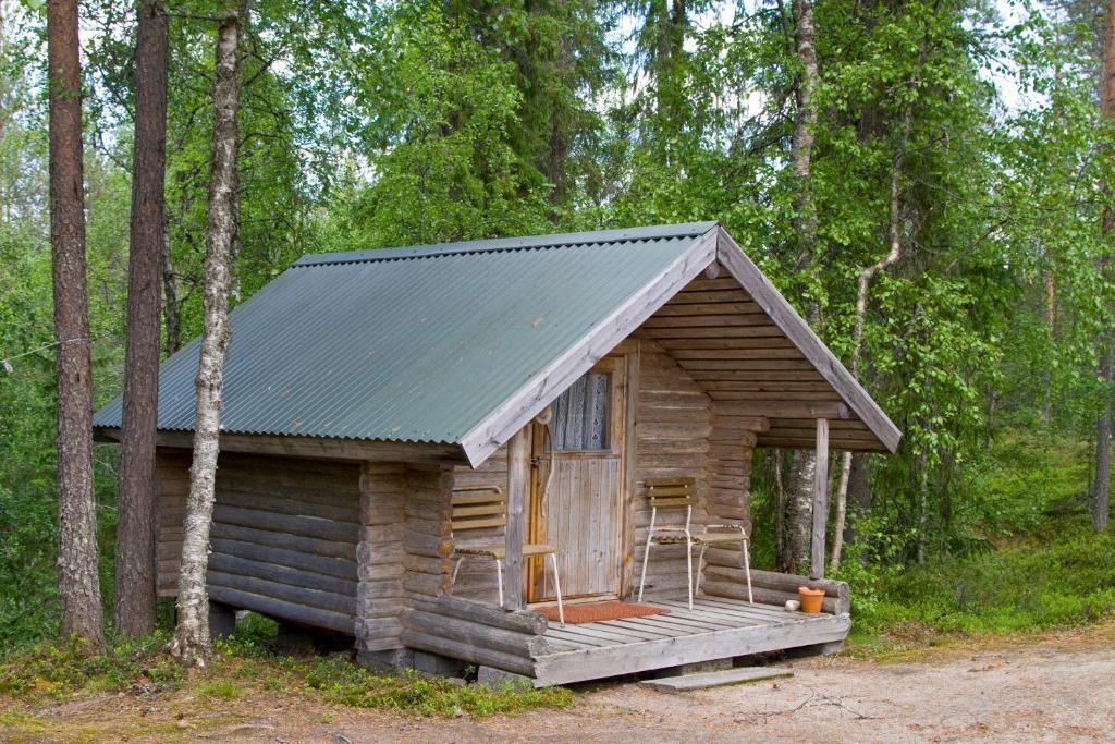 Finn Camping Kangasjoki Suomussalmi Room photo