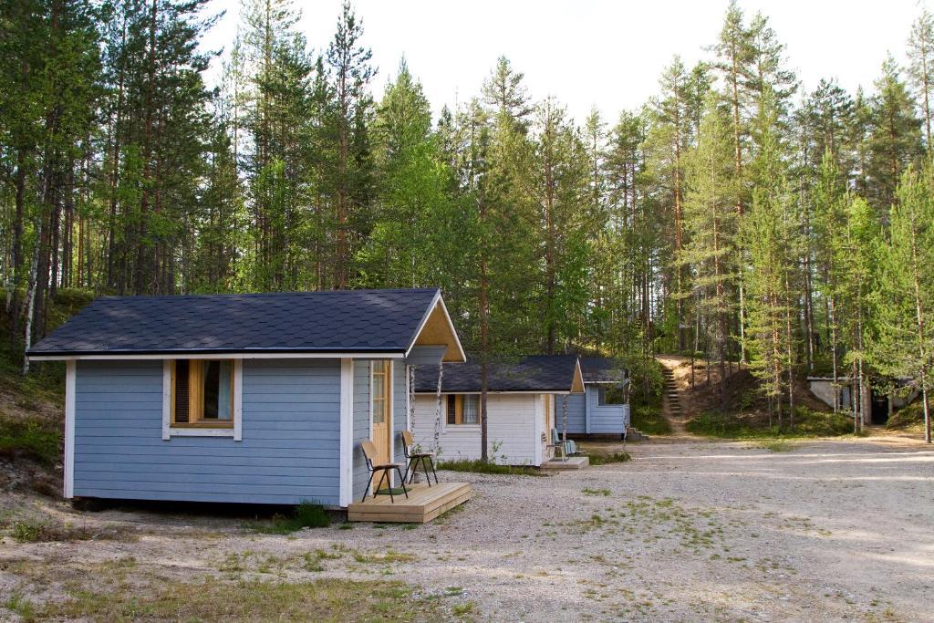Finn Camping Kangasjoki Suomussalmi Exterior photo